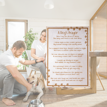 Dogs Prayer - Unicorn Fart Productions